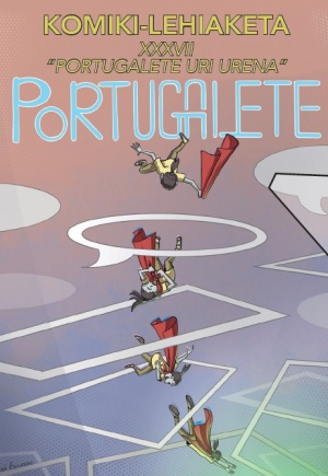 Portugalete komiki lehiaketa 2023.jpg